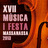 Cultura. XVII Festival Internacional Música i Festa 2013