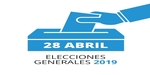 Eleccions Generals i Autonòmiques 2019