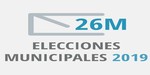 Eleccions Municipals i Europees 2019. Consulta del Cens