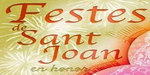 Cultura i Festes. Festes de Sant Joan 2019