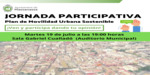 Pla de Mobilitat Urbana Sostenible: JORNADA PARTICIPATIVA