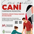 Massanassa s'adhereix a la campanya del cens d'ADN caní de la Mancomunitat de l'Horta Sud
