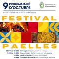XXVIII Festes del 9 d'octubre. Festival de Paelles
