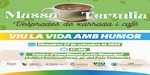 MASSATERTULIA: Tardes de charla y café